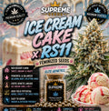 Ice Cream Cake x RS11 Feminized Seeds | Premium Dessert Hybrid