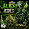 Alien GG Regular Cannabis Seeds | High-Potency Indica Hybrid