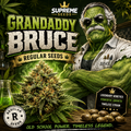 Grandaddy Bruce Regular Seeds | Premium Indica-Dominant Hybrid Genetics