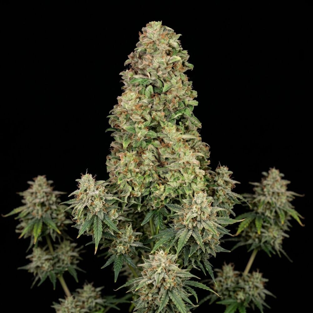 CBD Ratio 1 cannabis plant