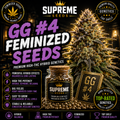 GG #4 Feminized Seeds