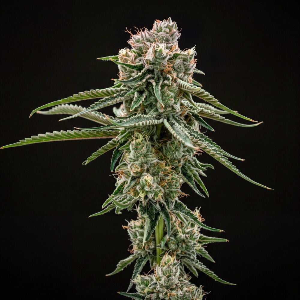 GG #4 Feminized Seeds cannabis plant