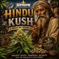 Hindu Kush Regular Seeds | Authentic Landrace Indica Genetics