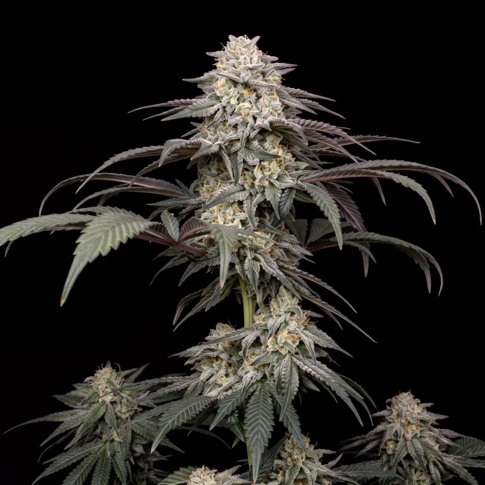 LA Kush Cake Feminized Seeds cannabis plant