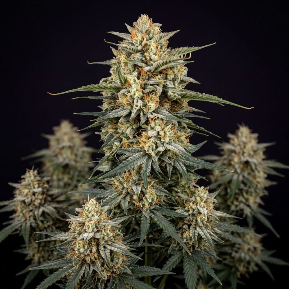OG Kush Autoflower Seeds cannabis plant