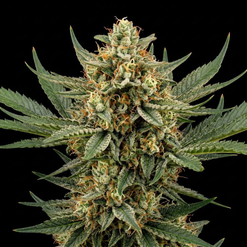 Gushers Feminized Seeds cannabis plant